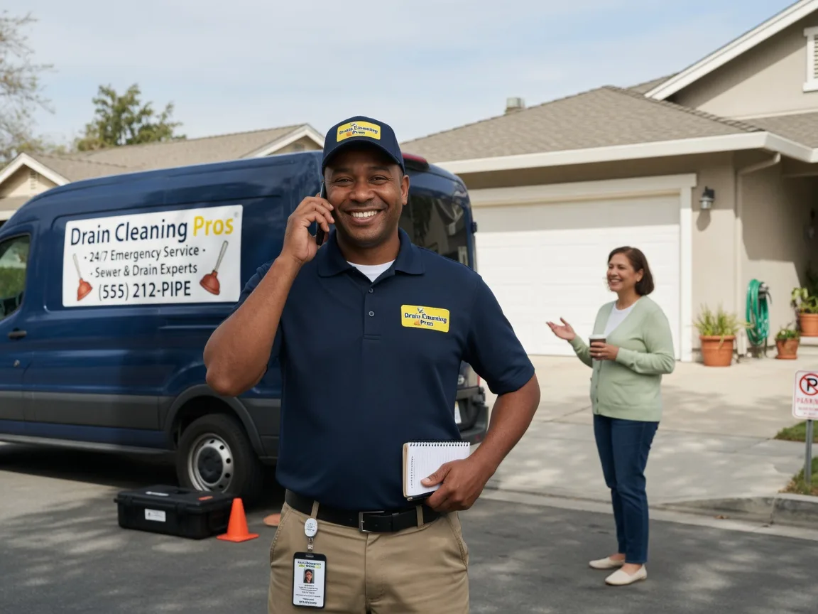 Drain Cleaning Ashwaubenon, WI FAQs