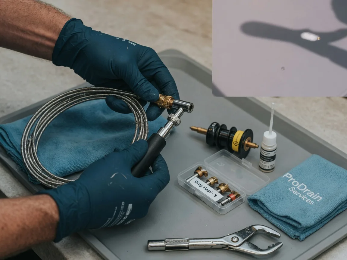 Why choose Drain Cleaning in Ashwaubenon, WI